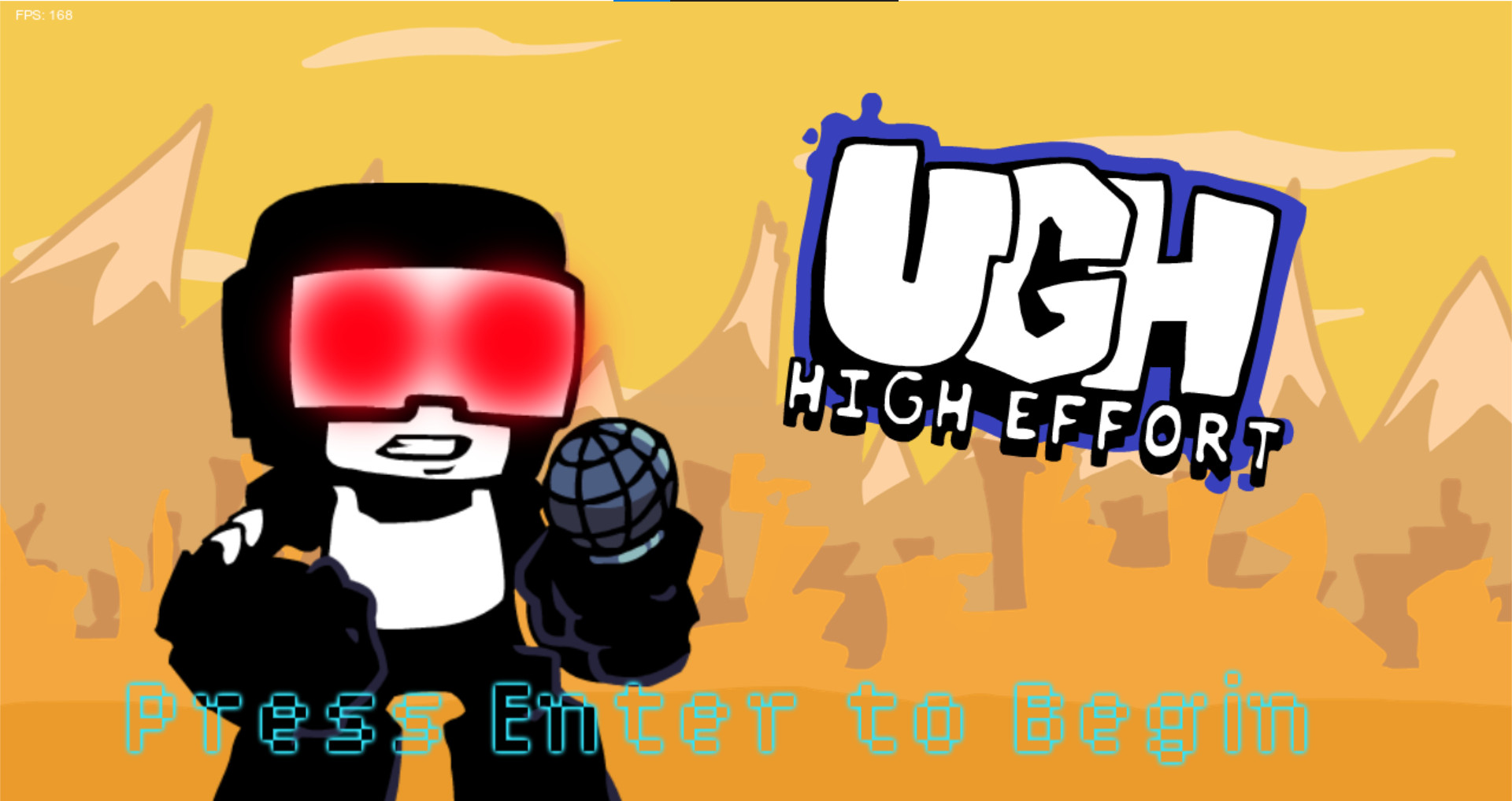 Ugh, but tankman absorbed newgrounds [Friday Night Funkin'] [Mods]