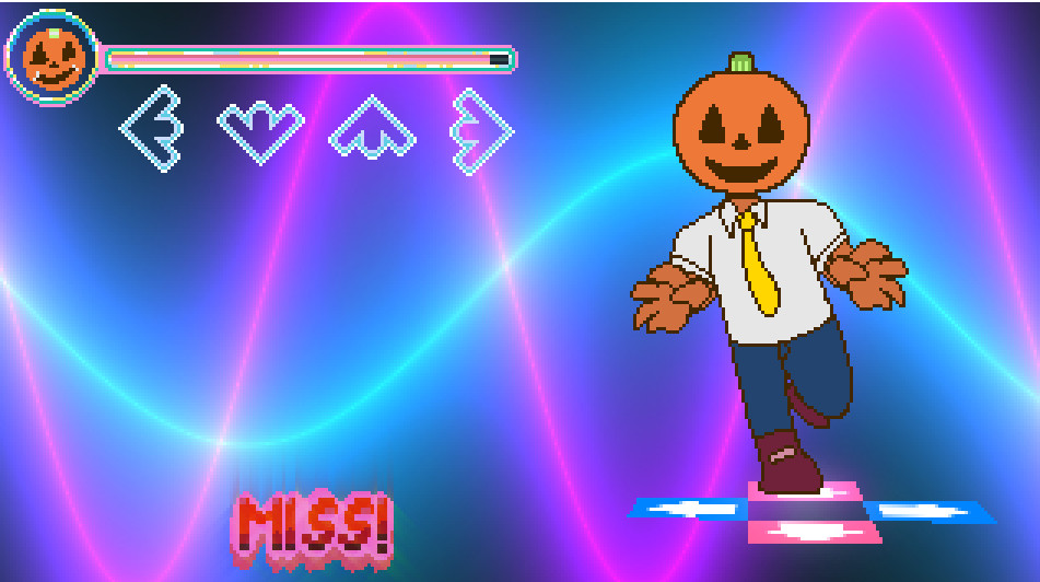 Me in Chainsaw Dance! [Chainsaw Dance] [Mods]