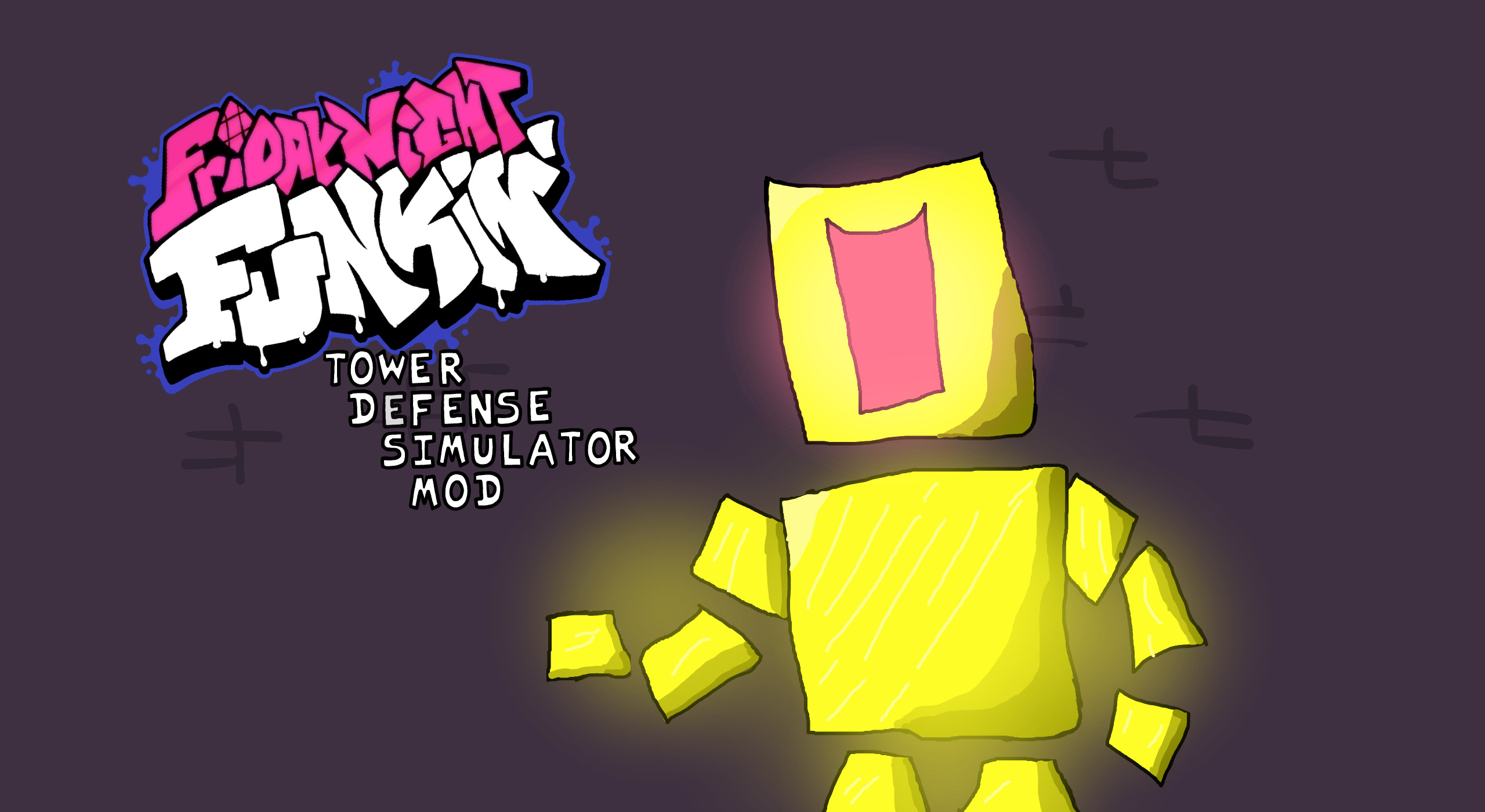 Fnf Tower Defense Simulator Mod Friday Night Funkin Mods - roblox tower defense simulator beta