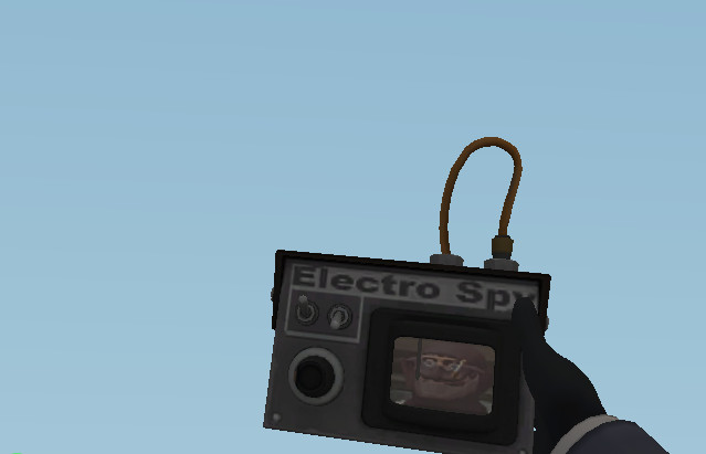 Electro Spy