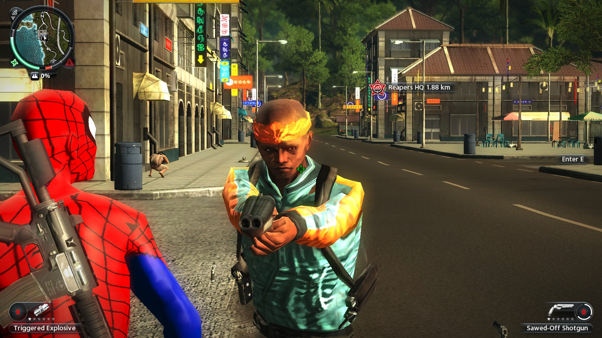 just cause 2 dropzone just cause 2 dropzone