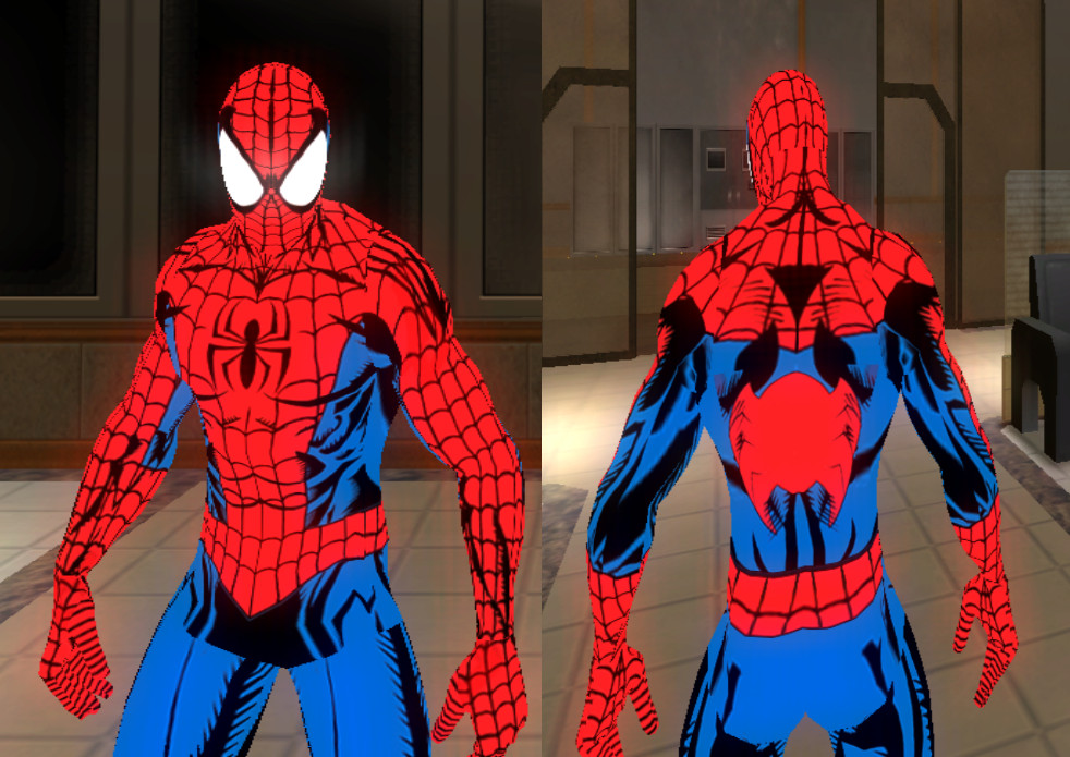 Mark Bagley Spider Man Suit | atelier-yuwa.ciao.jp