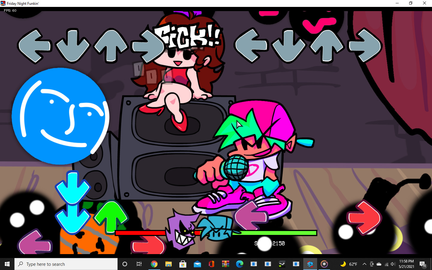 Friday Night Funkin'STYLE mod Mod for Friday Night Funkin' | FNF Mods