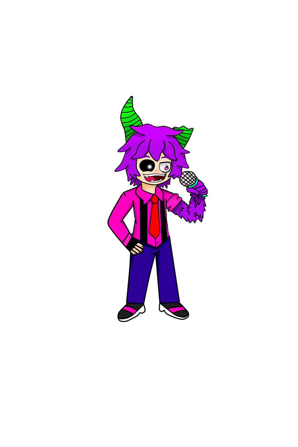 Adam_Mod Mod for Friday Night Funkin' | FNF Mods