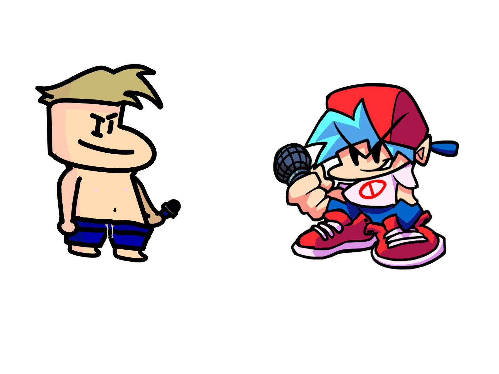 VS Jim mod (FNF mod or something) Mod for Friday Night Funkin' | FNF Mods