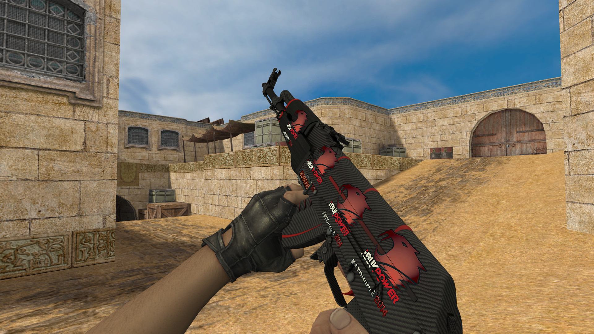 AK-47 Redline Sticker Combinations in CS:GO (2019) 