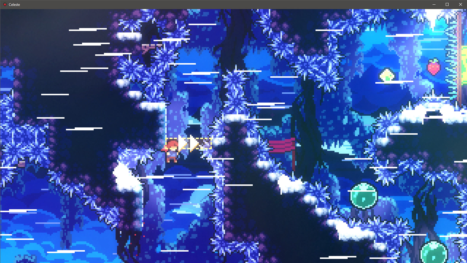 Better Ice Walls [celeste] [mods]