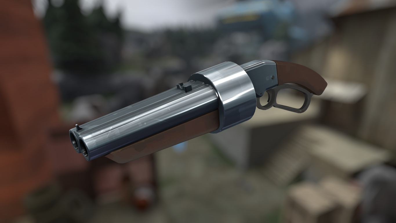 Digital Directive New Zealium Weapon Pack