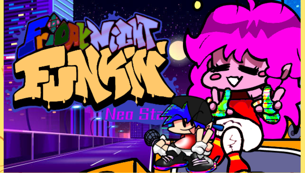 Friday Night Funkin' StarCatcher Mod! (Unblocked games?) 