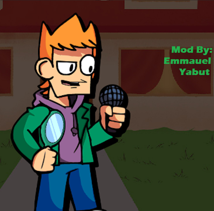 Matt, EddsWorld MOD