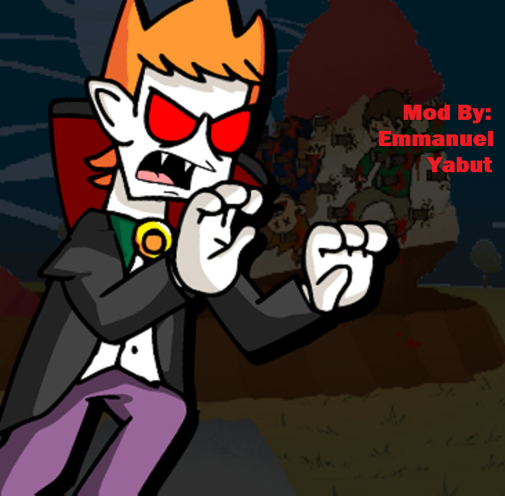 Snowey_Kitty64 — Matt Hargreaves Phase 1 Phase 2 (Vampire Matt)