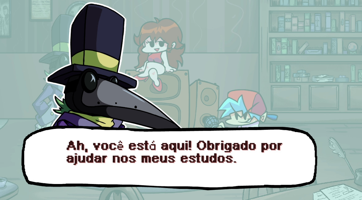 Springhell Mayday Mod V.S Dr. Springhell Semana Completa em PT-BR Mod for Friday Night ...