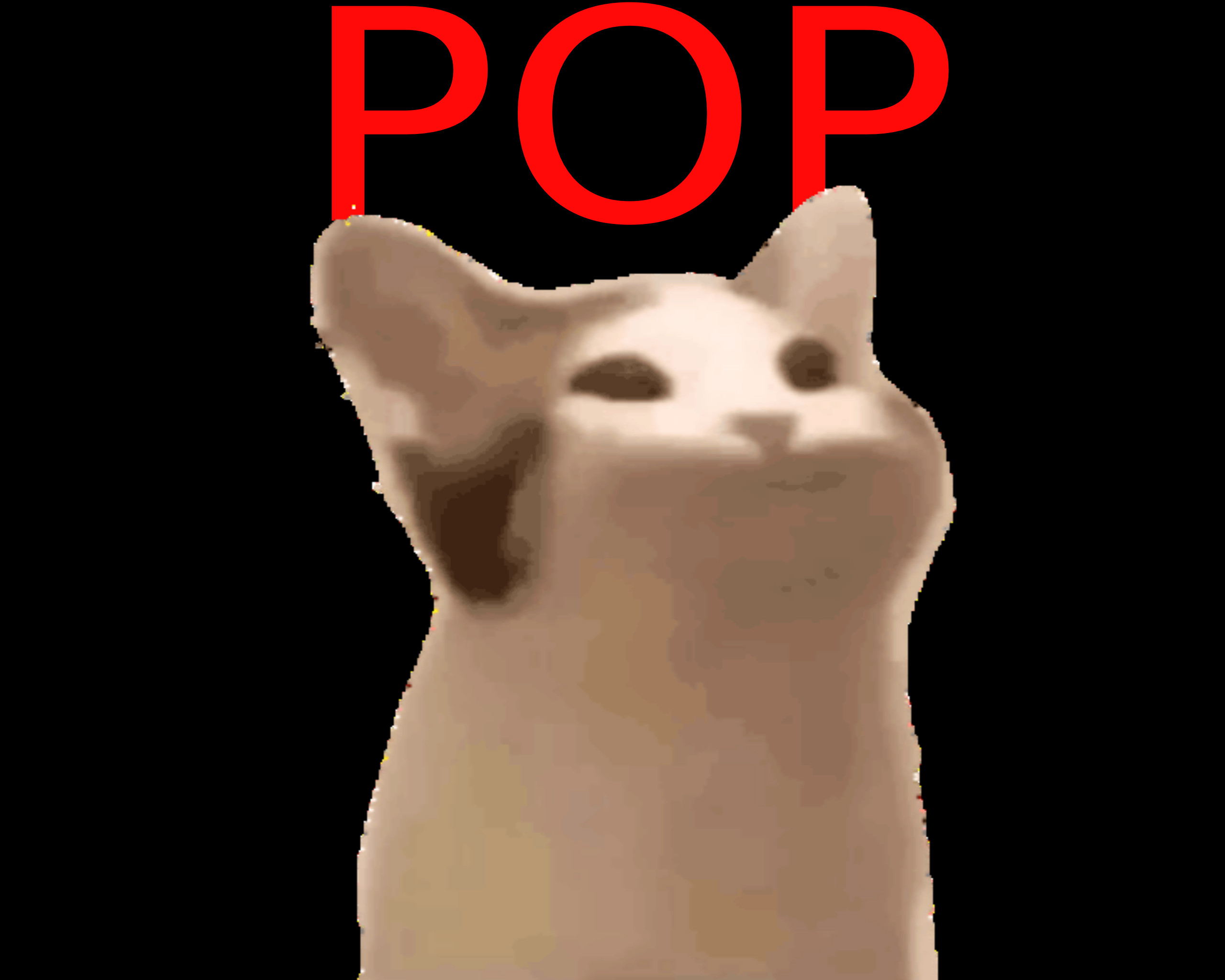 Pop cat. Поп Кэт. Pop Cat на прозрачном фоне. Курсор Pop Cat. Пуп кет.