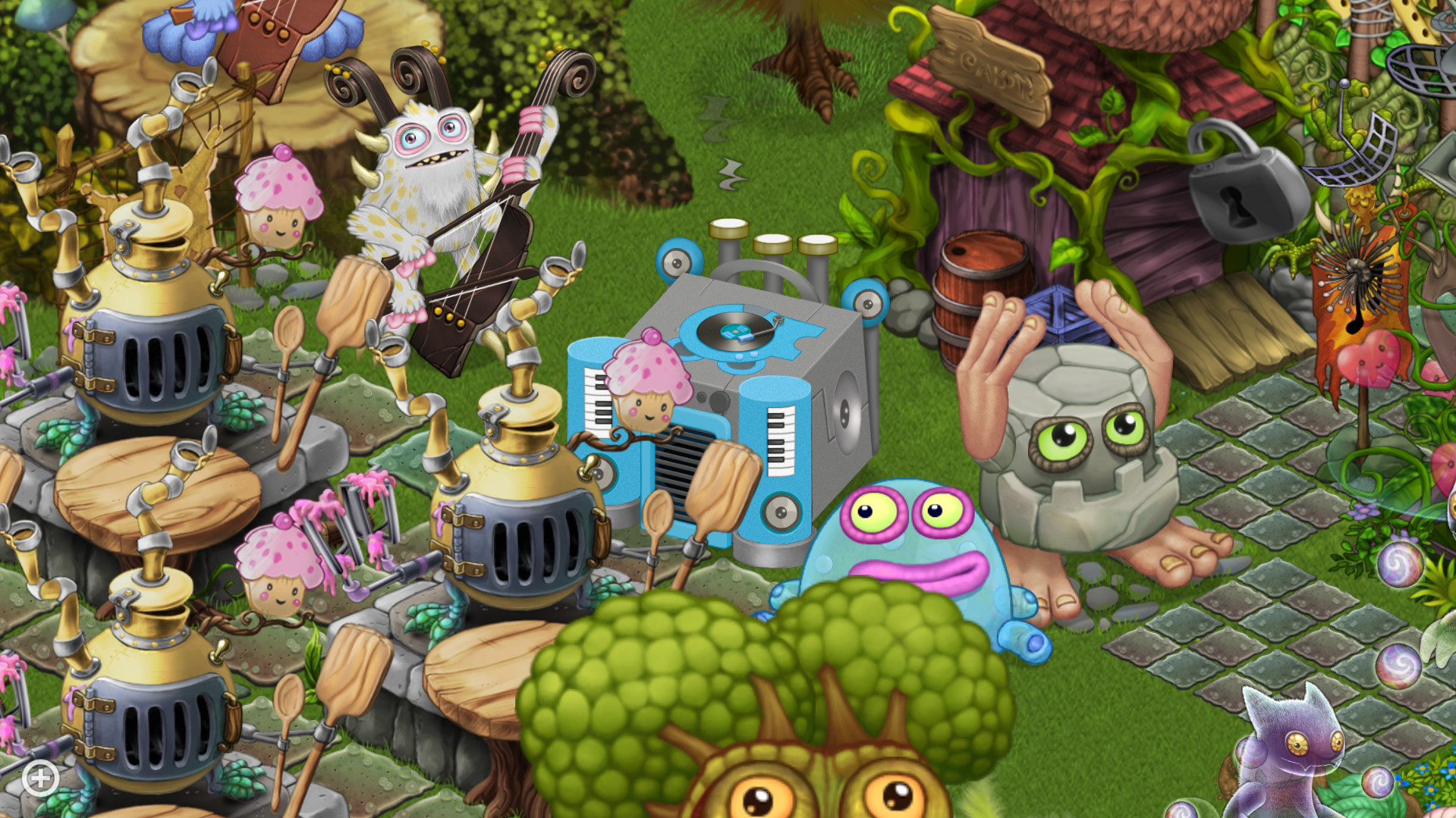 Chronicles_art's wubbox mod [My Singing Monsters] [Mods]