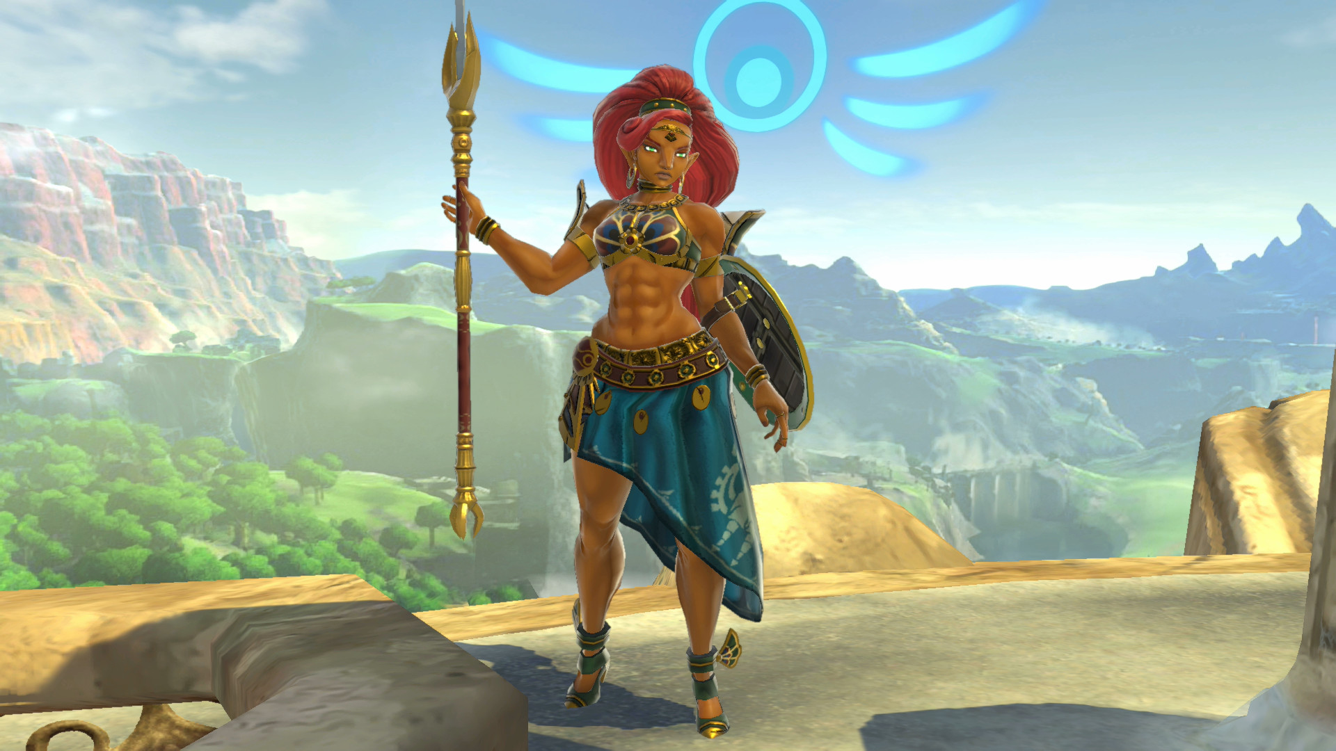 lego urbosa