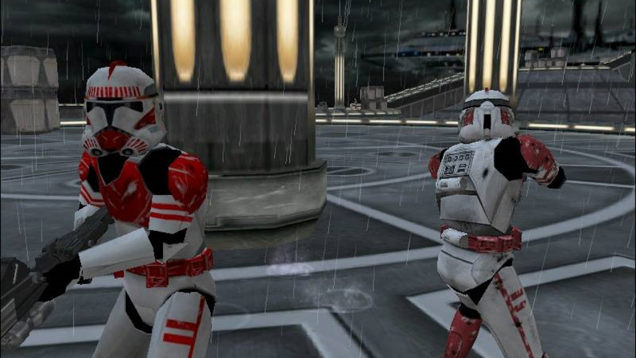 battlefront 2 clone wars era mod