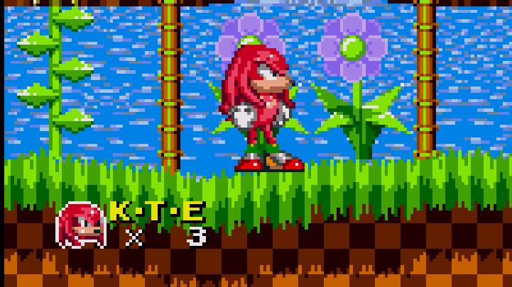 Sonic 1 Icon File (.Ico) [Sonic the Hedgehog (2013)] [Mods]