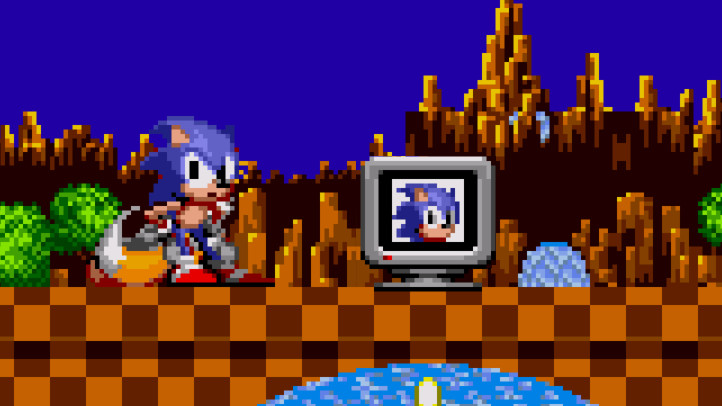 PROJECT SONIC CHAOTIX