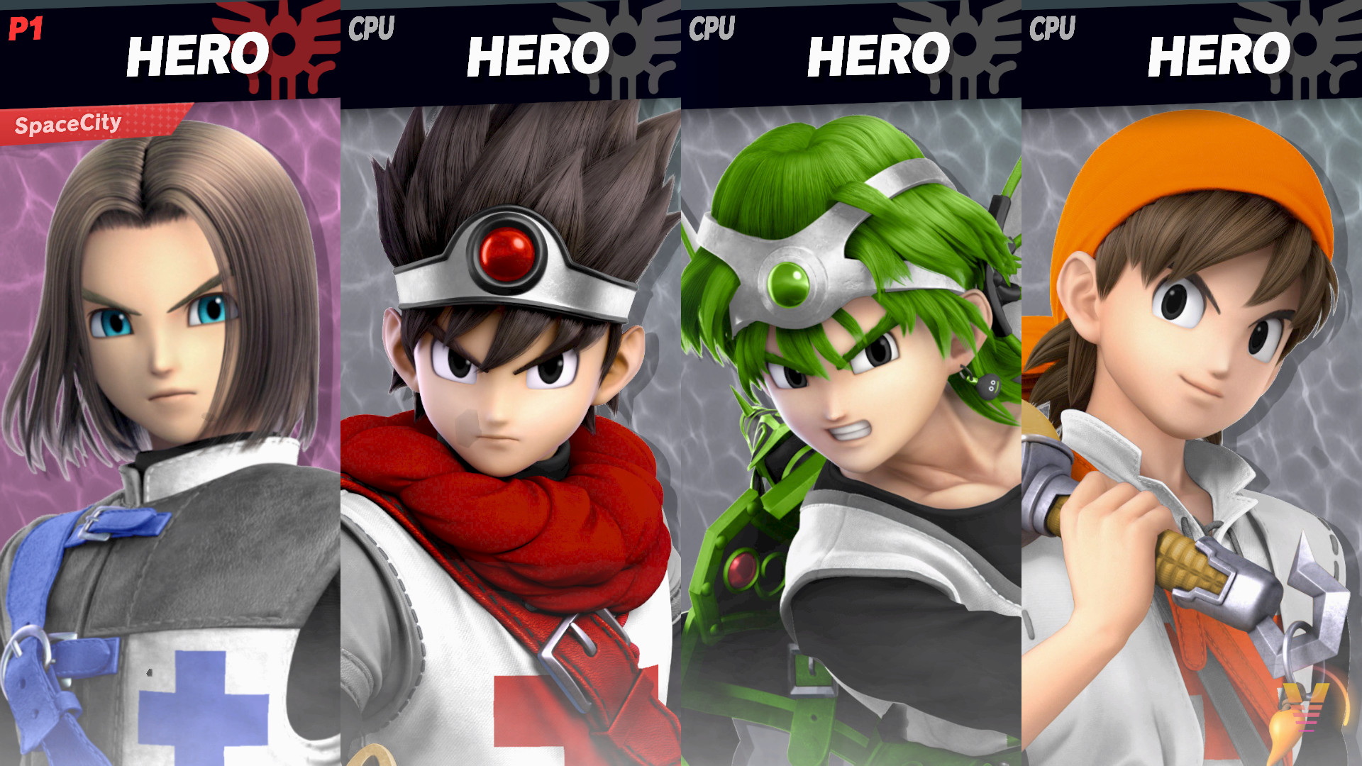 Castle Crashers (SSBU), Super Smash Bros. Fanon