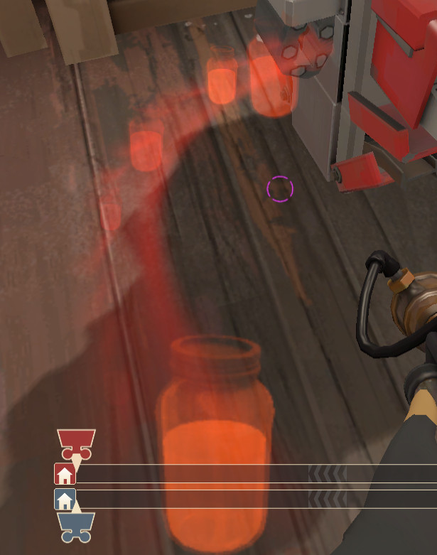 piss/jarate Healeffect