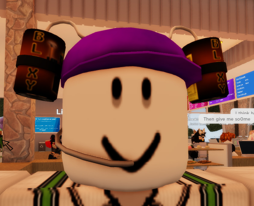 Personalized Roblox Buddy Face Customized Roblox Gift 