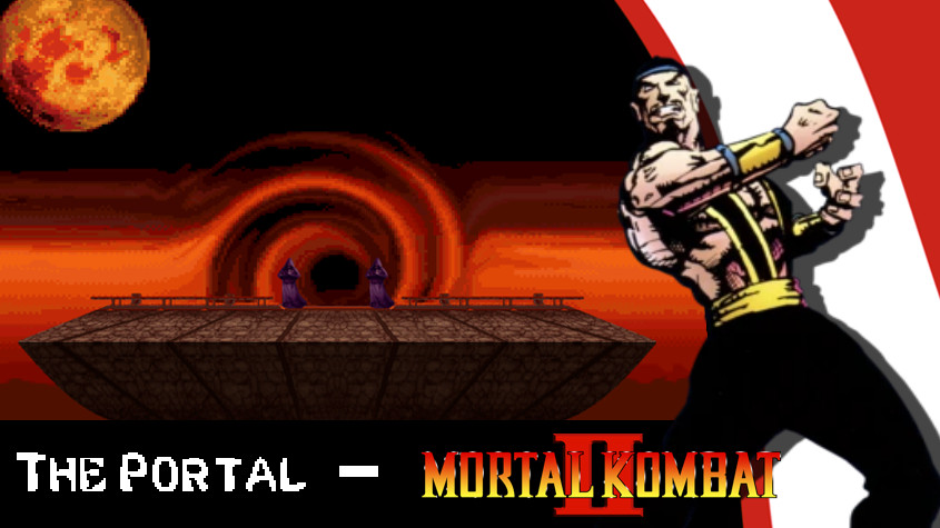 The Portal - Mortal Kombat 2 (9.3/CMC/CMC+) [Super Smash Bros. Crusade