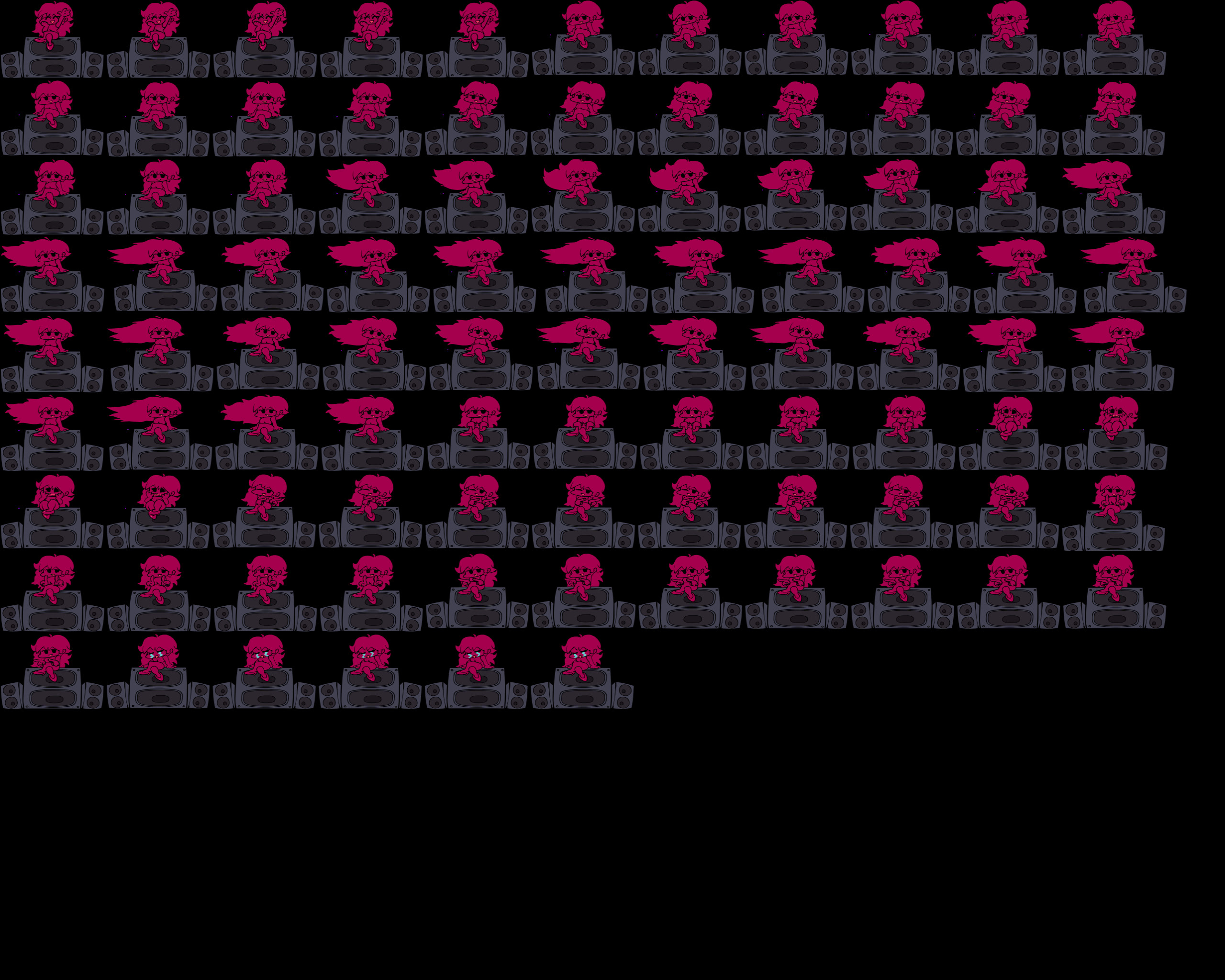 FNF Icon Template FNF Icon Template