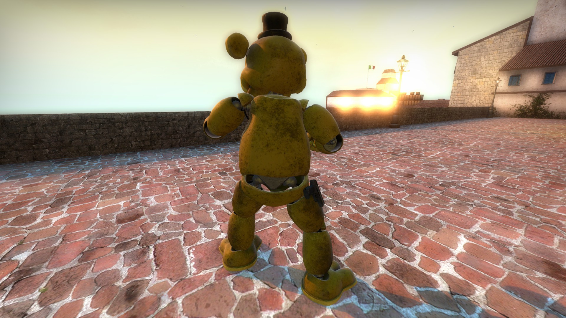 Five Nights at Freddy's 1 Pack [Counter-Strike: Global Offensive] [Mods]