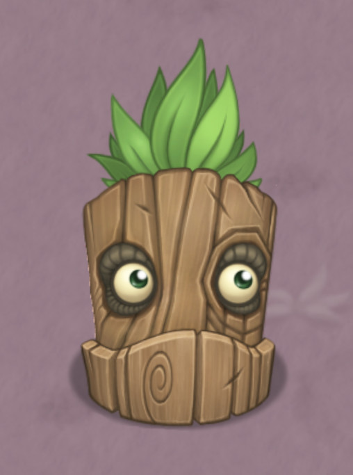 Knucklehead with a twist [My Singing Monsters] [Mods]