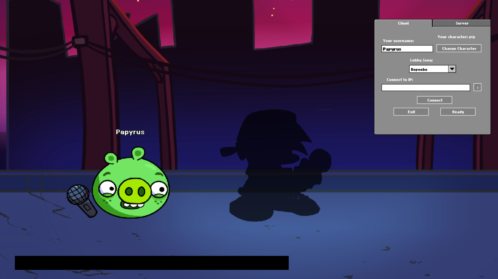 Bad Piggies Mod Fnf Multiplayer 3 2 Friday Night Funkin Mods