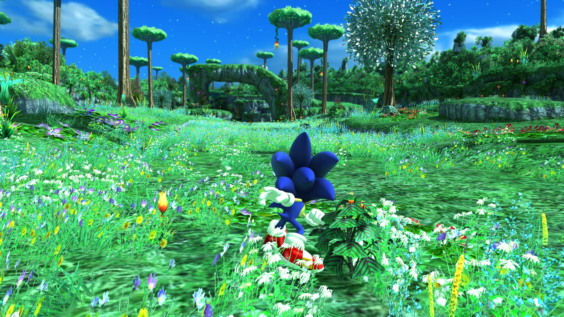 sonic generations colors mod sonic generations colors mod