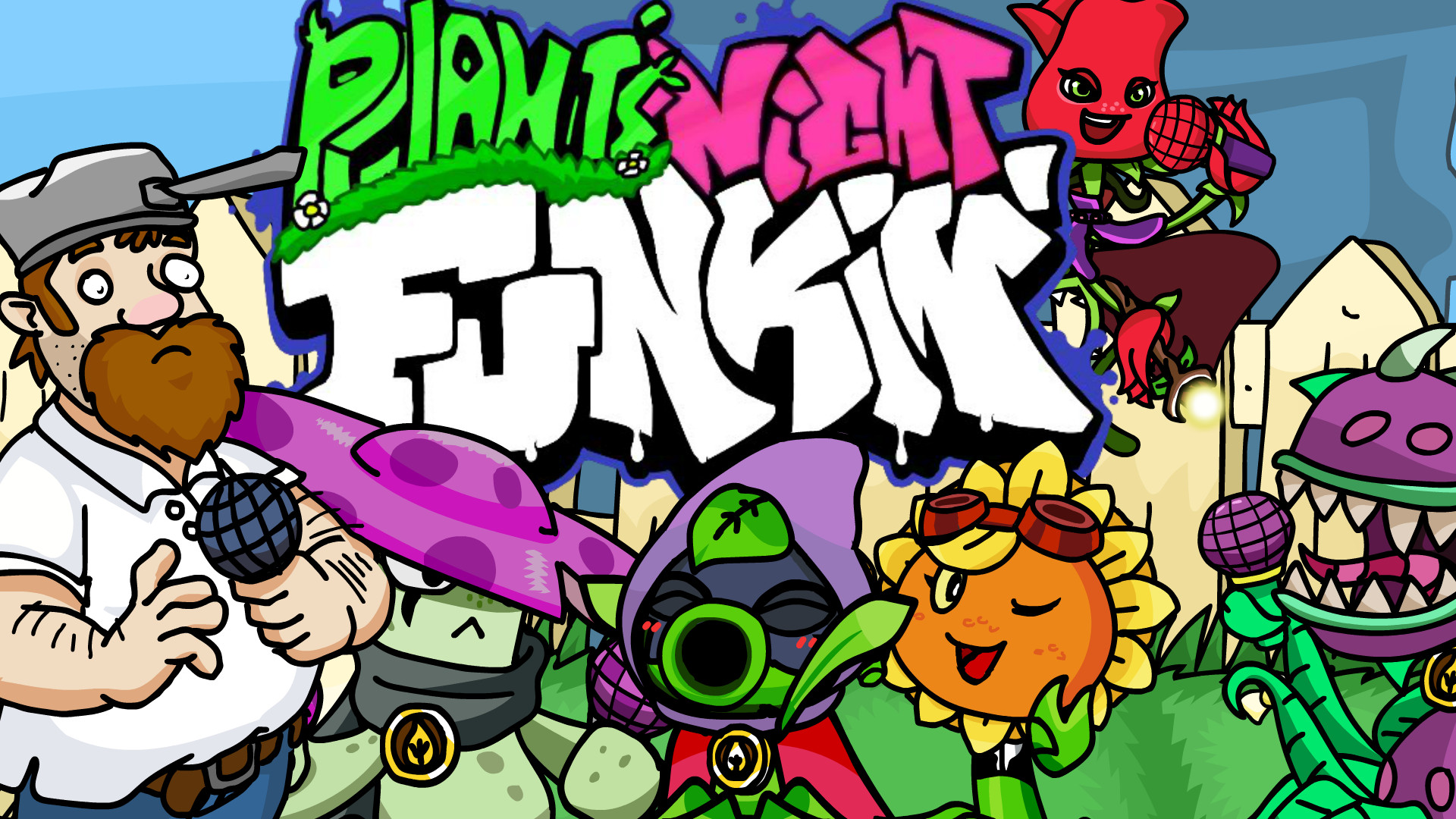 FNF: GameBanana 🍌 on X: The mod list has been updated with an addition of  25 mods such as Flashpoint Funkin, P1CO, Devilish Dance and more!  Check it out:   /