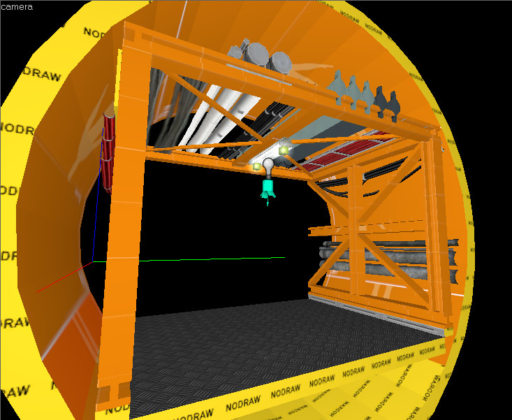 ICBM Tunnel