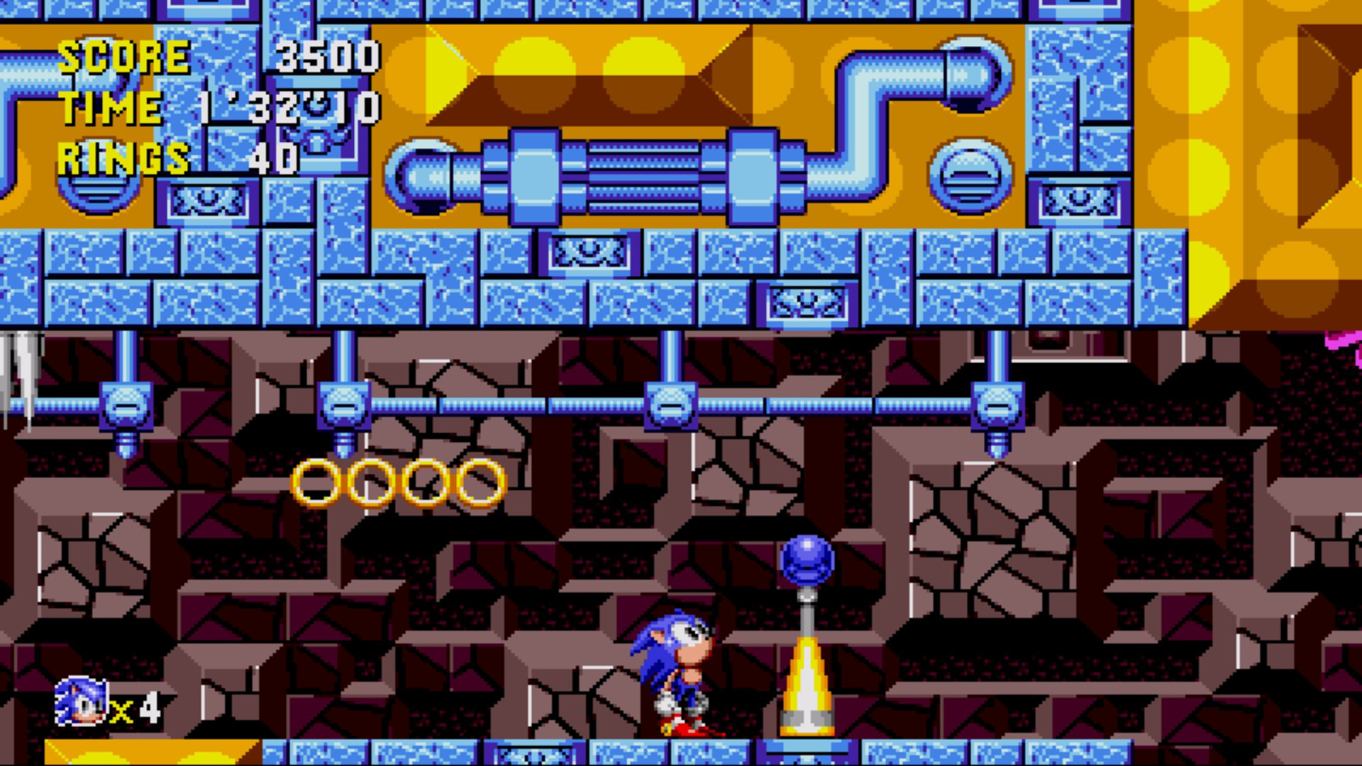 Sonic CD Mania-Lite [Sonic CD (2011)] [Mods]