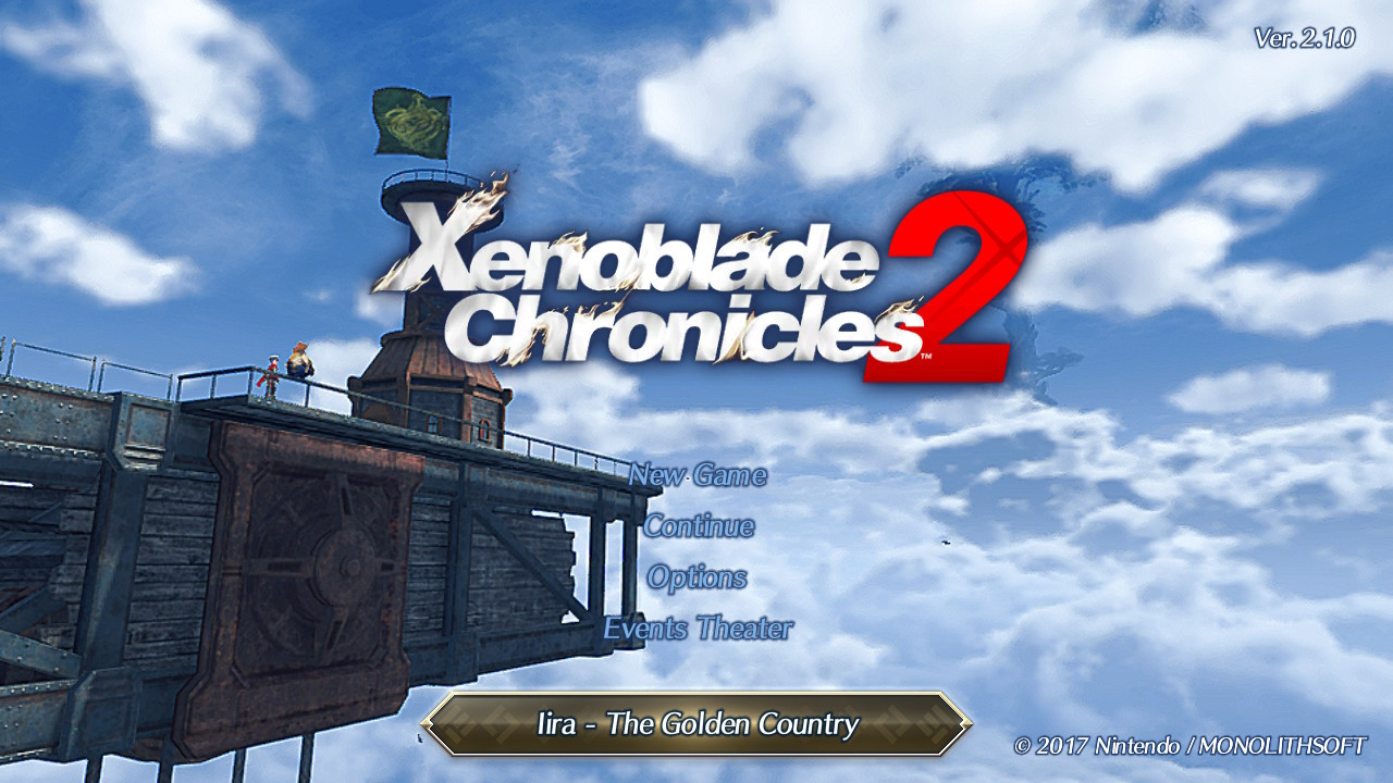 JP Translation / Name De-Localization Mod for Xenoblade Chronicles