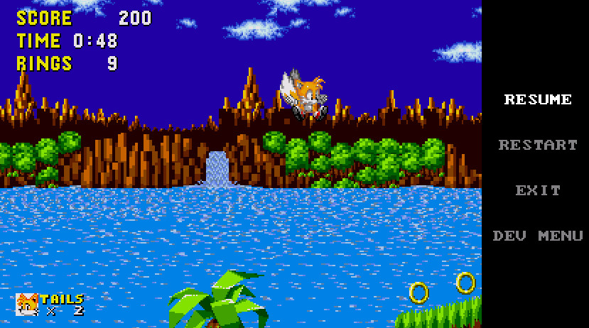 Modern Tails/Miles [Sonic the Hedgehog 2 (2013)] [Mods]