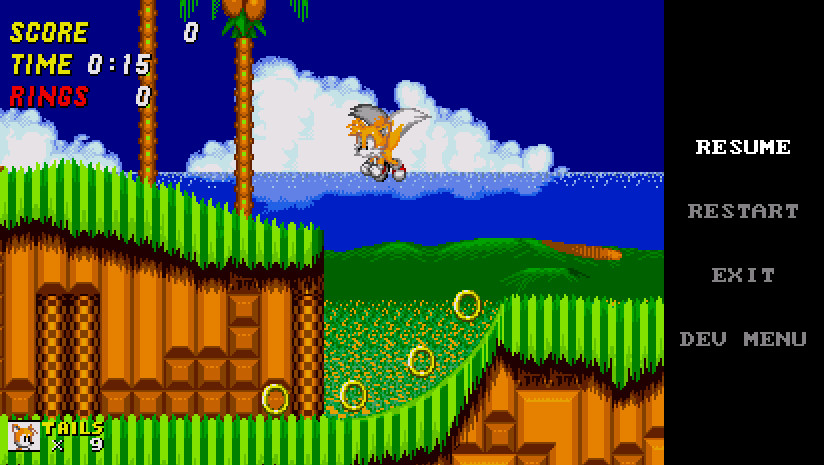 Modern Tails/Miles [Sonic The Hedgehog 2 (2013)] [Mods]