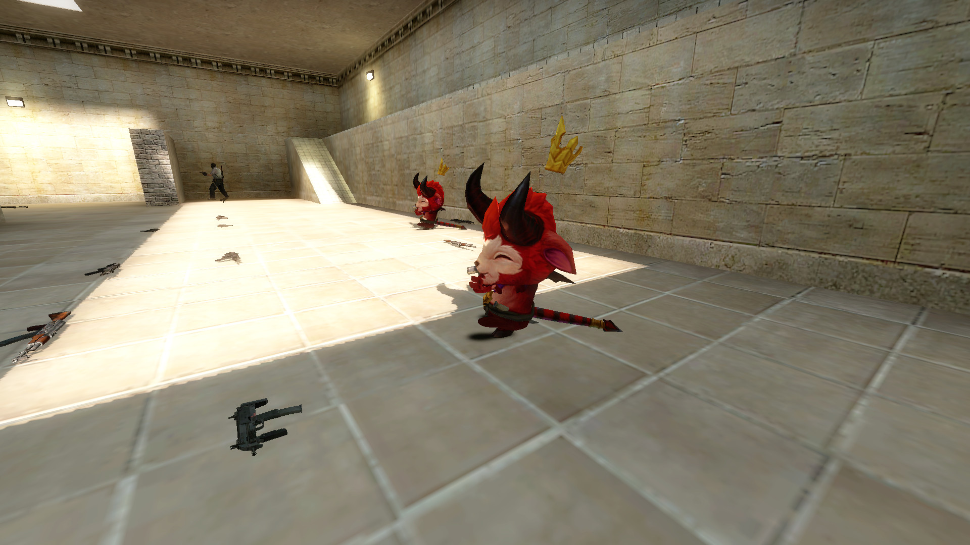 Little Devil Teemo [Counter-Strike: Global Offensive] [Mods]