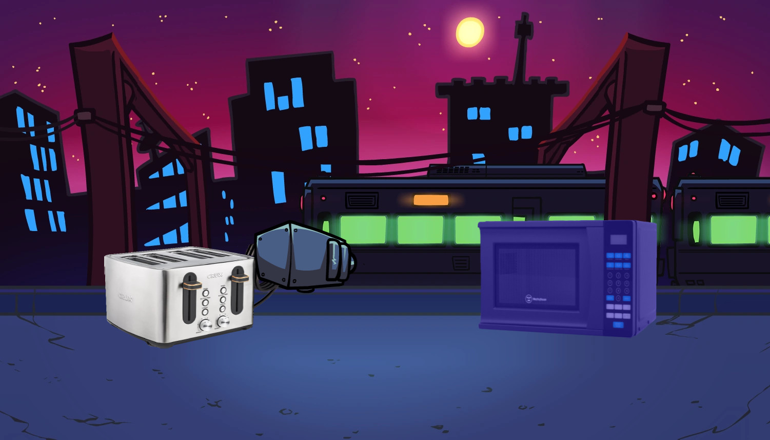 Friday Night Kitchen Mod for Friday Night Funkin' | FNF Mods