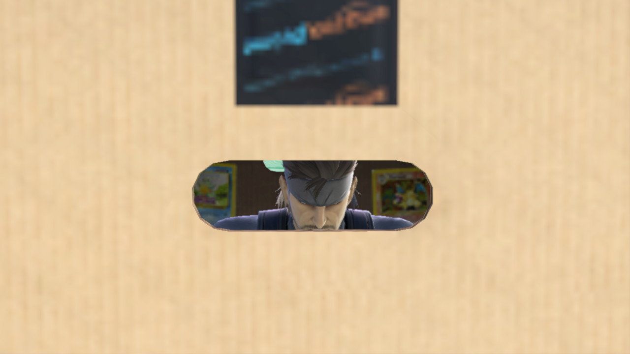 Amazon Box [Super Smash Bros. Ultimate] [Mods]