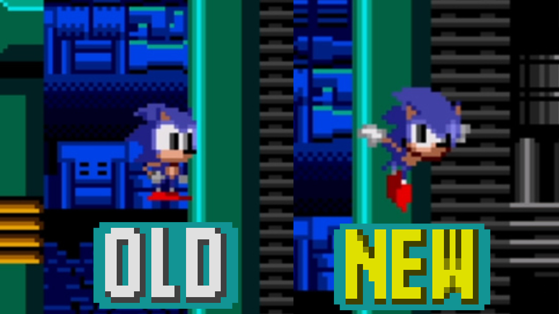 mini sonic cd