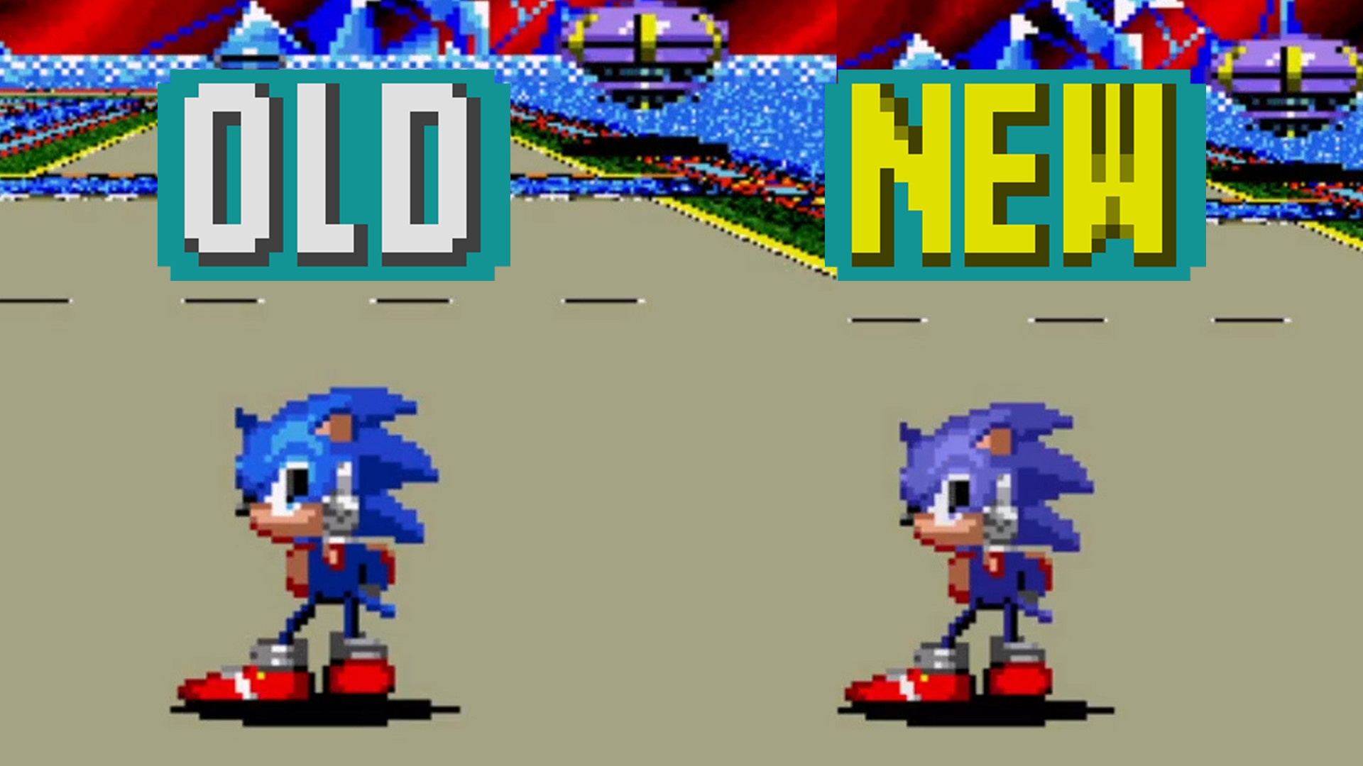 Sonic cd steam mod loader фото 45