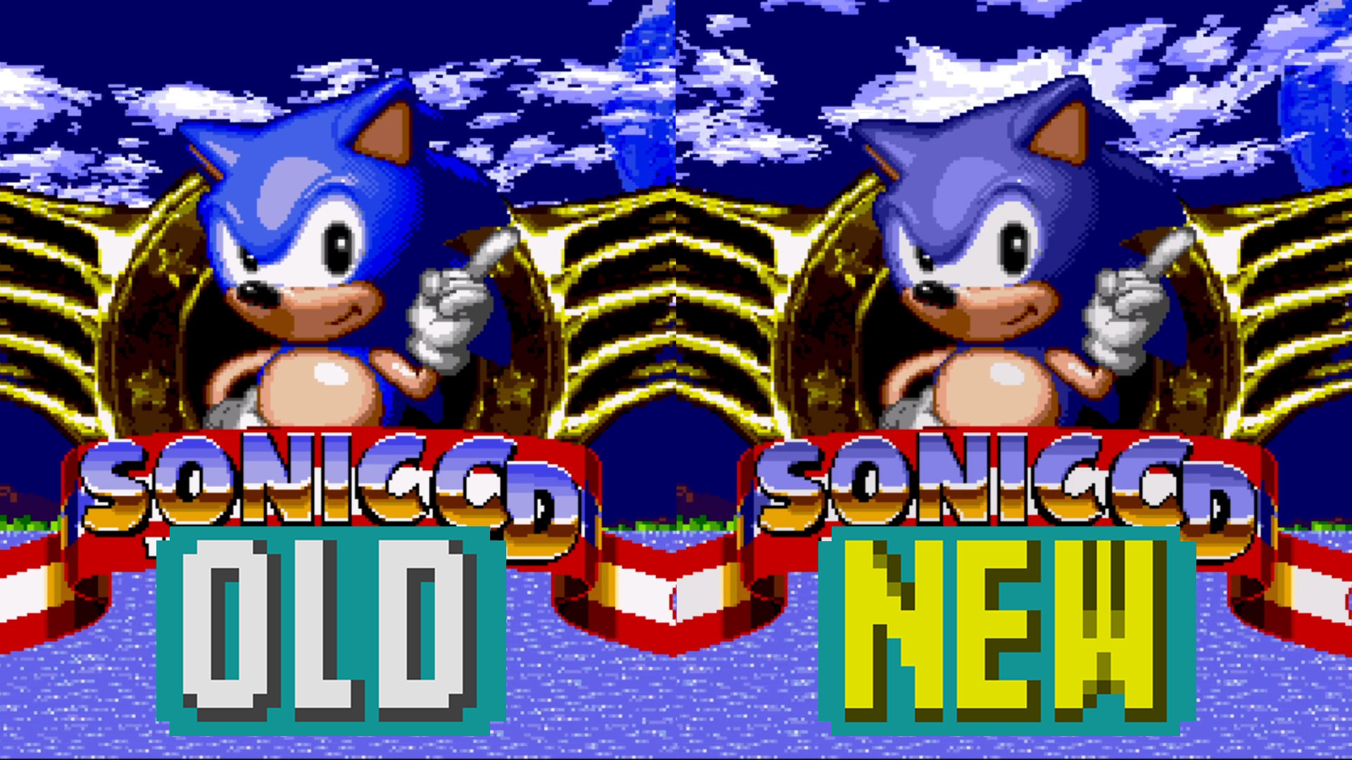 mini sonic cd