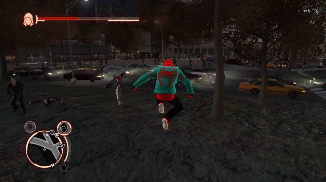 Miles Morales [[PROTOTYPE]] [Mods]