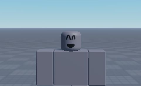 my own default face [Roblox] [Mods]