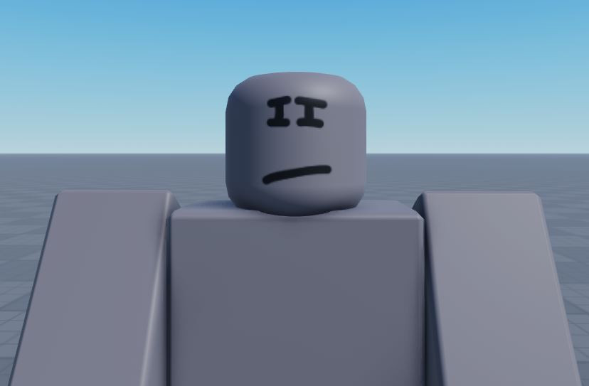 Face Pack for ROBLOX Animators 