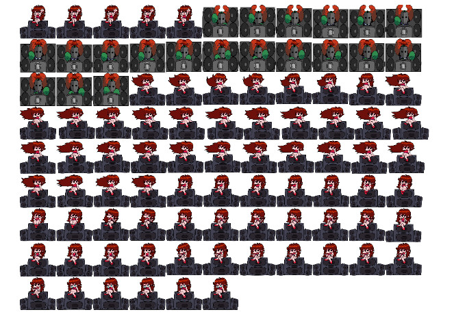 hank sprite sheet. credit