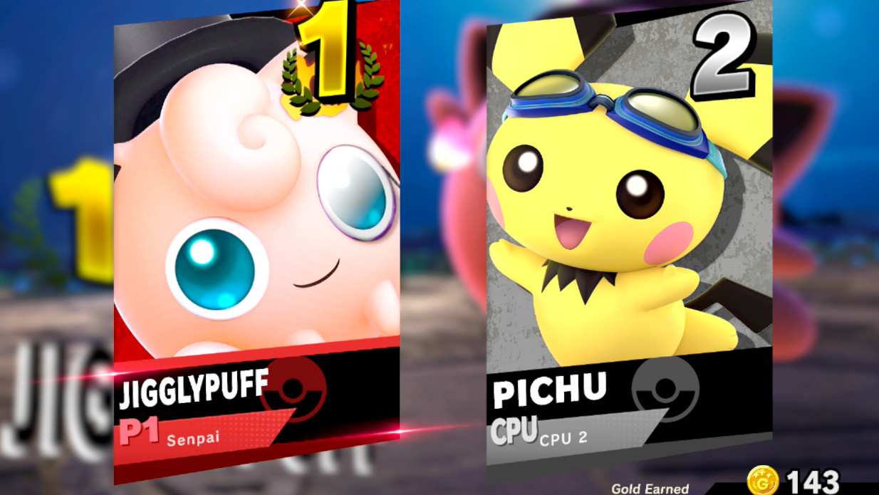 Monocle Jigglypuff Mod for Super Smash Bros. Ultimate | SSBU Mods