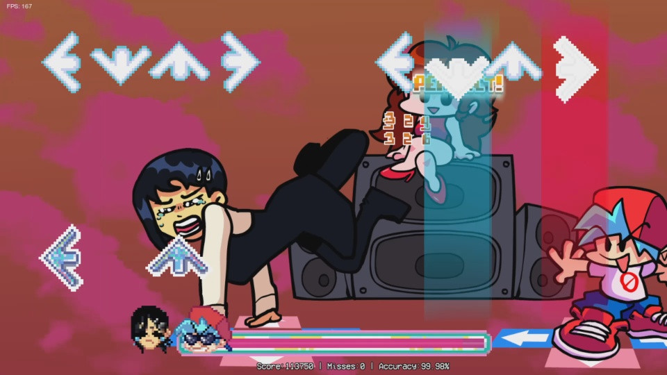 Madness charted for Chainsaw Dance mod [Friday Night Funkin'] [Mods]