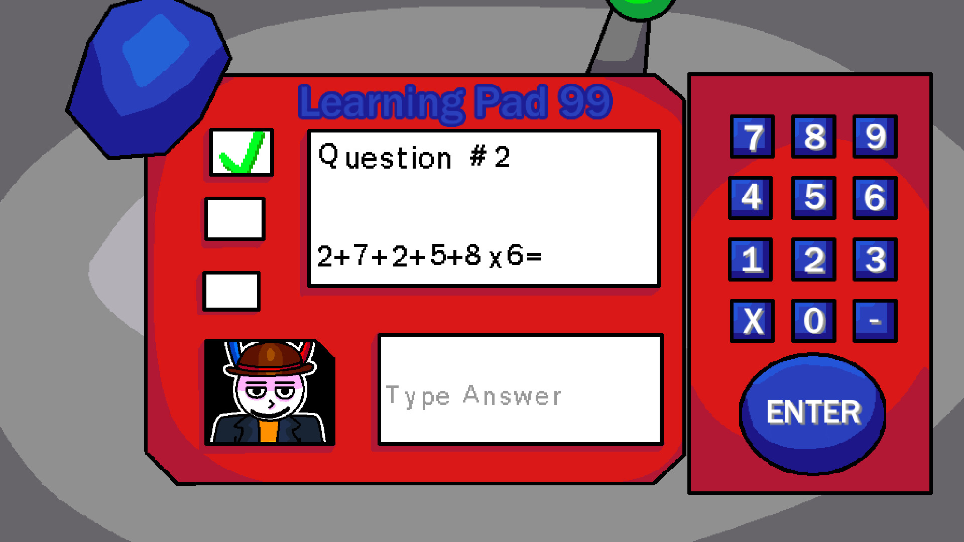 Axel's Advanced Mathematic Class Remastered Mod for Baldi's Basics ...